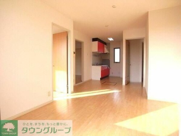 メル ベーユ Bの物件内観写真